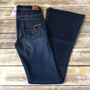 AEO • HI-RISE SLIM FLARE